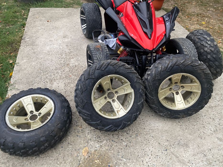 Quad 350 Cc 2013