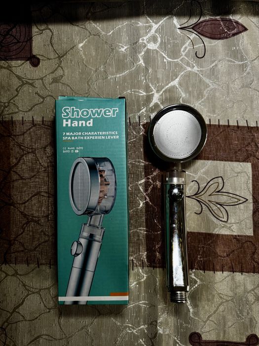 Турбо-душ экономия водоснабжения! Новый! Читайте описание в объявлении