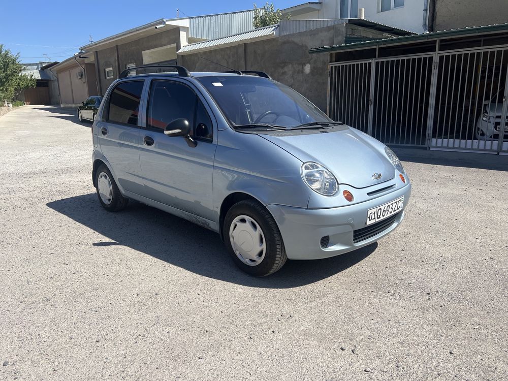 Arenda Matiz 2013