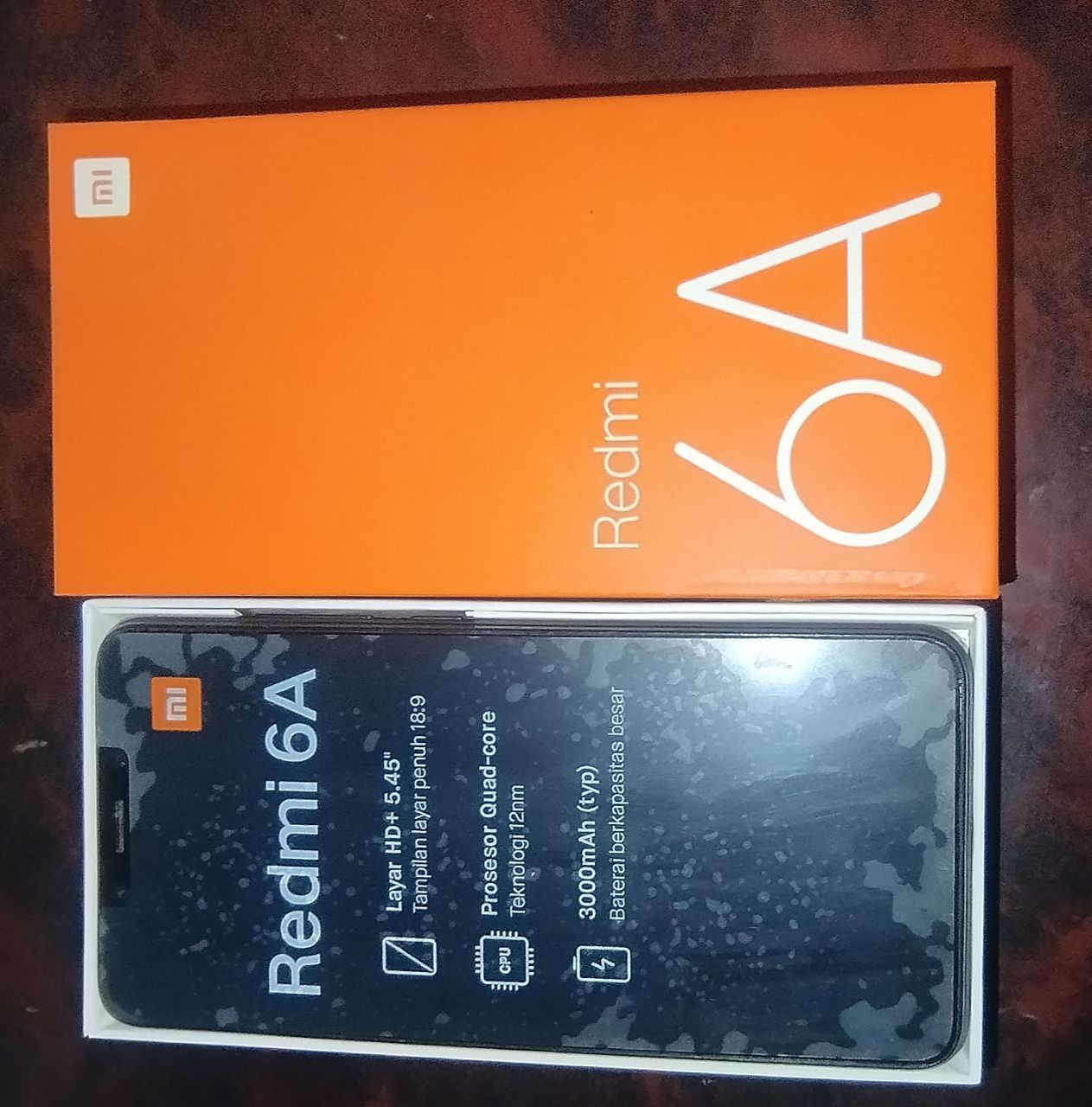 Redmi 6a Chotki Kar/dok