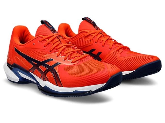 Кроссовки для тенниса Asics Solution Speed FF 3 Clay