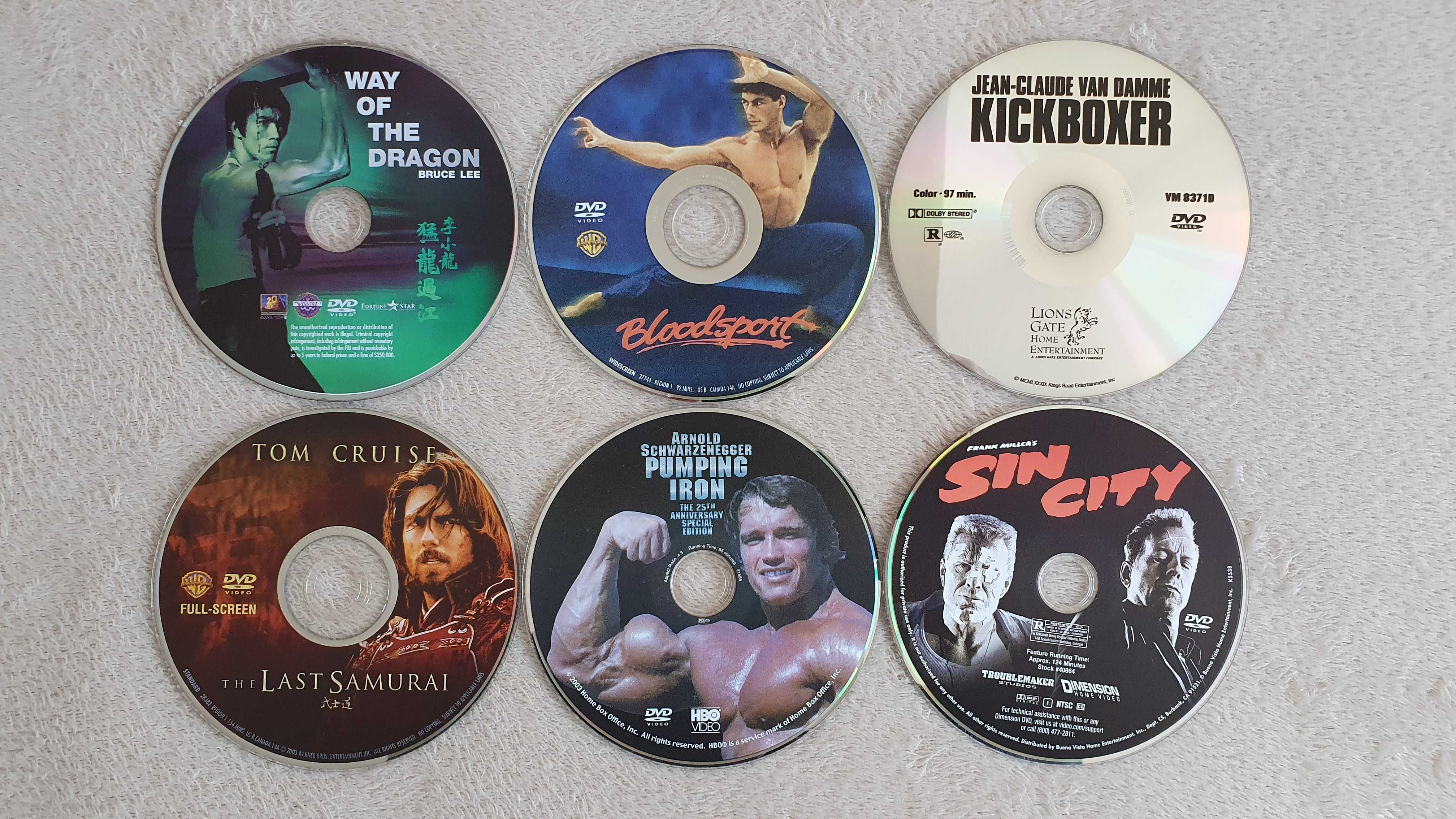 Оригинални Американски DVD Филми , Made in USA