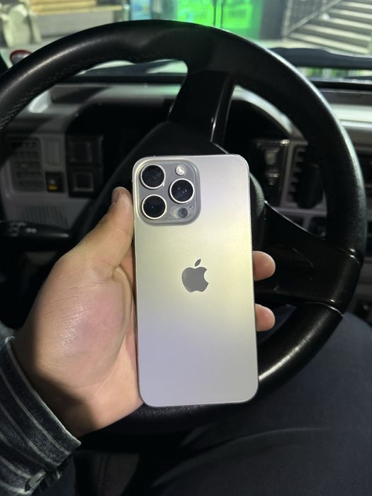 Iphone 15 promax sotiladi