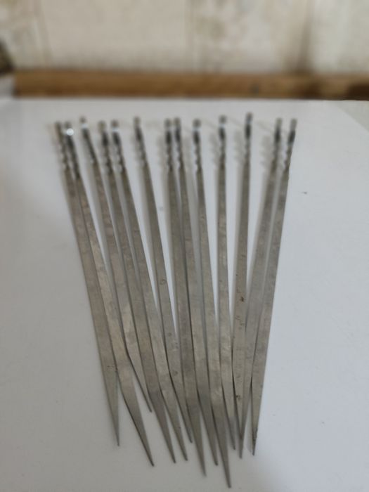 Шампура 45см ×8мм