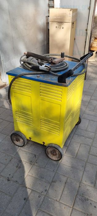 Сварочный трансформатор