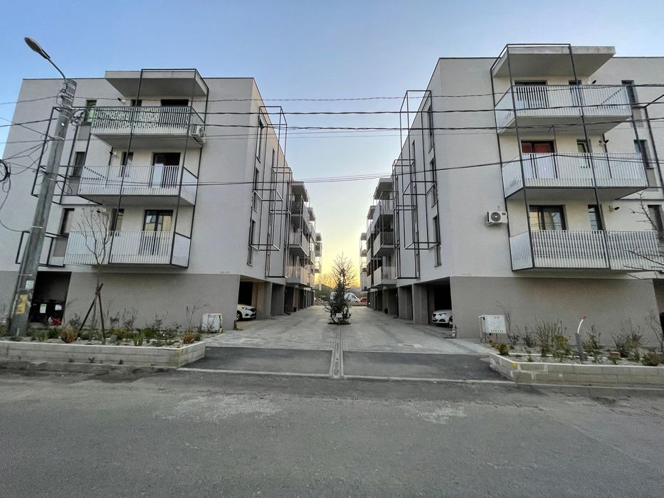 Garsonieră de vânzare – Nicolae Grigorescu PARCARE ACOPERITĂ INCLUSĂ