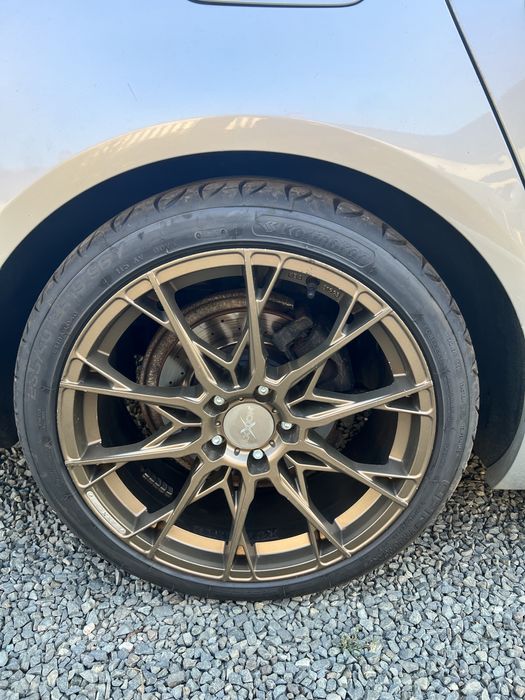 Jante audi 5/112 pe 19