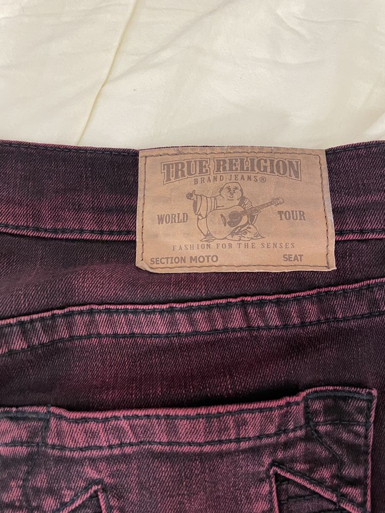 vand blugi true religion