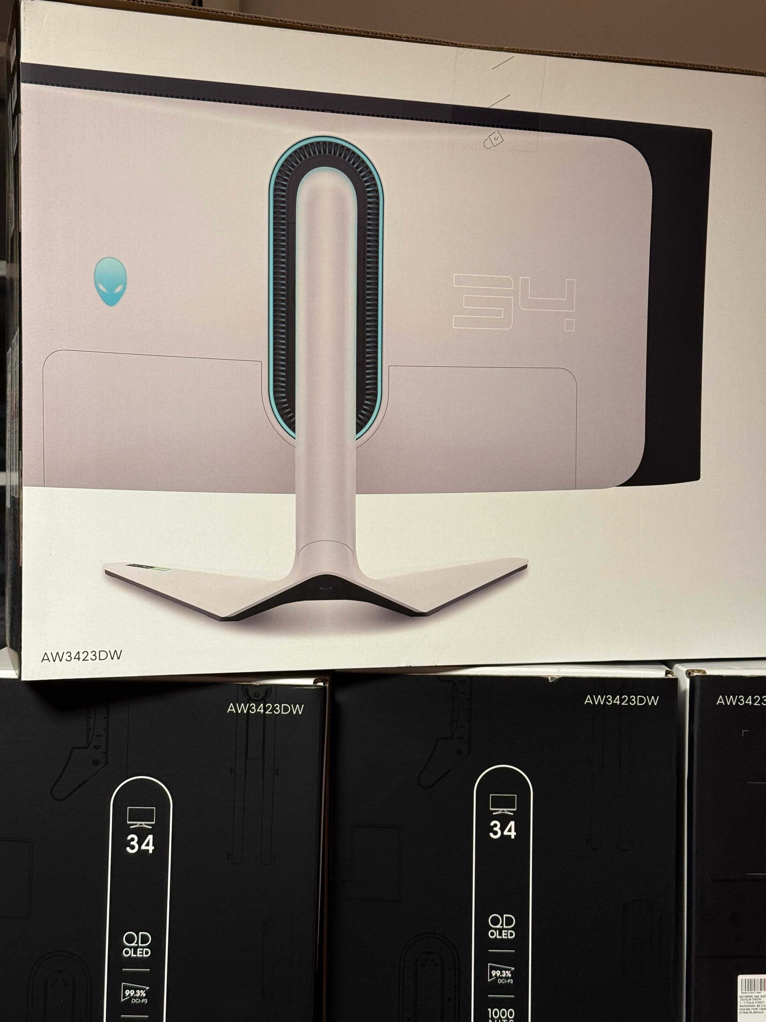 Laptop Gaming Alienware X16 R2 16" Ultra 9 185H 32GB RTX 4080 12GB 1TB