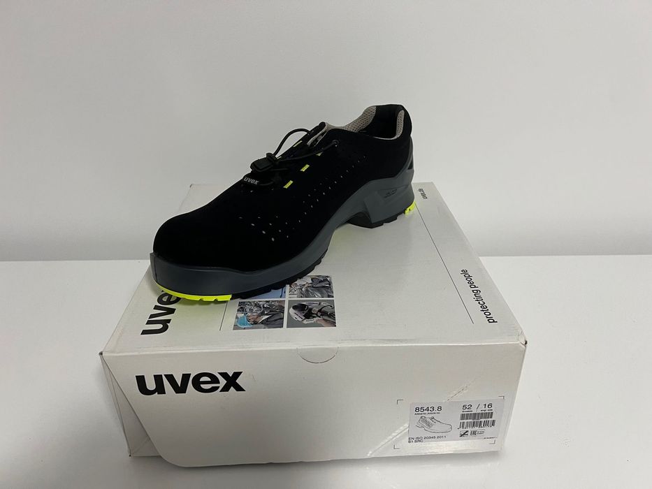 Pantofi Uvex marimea 51 si 52