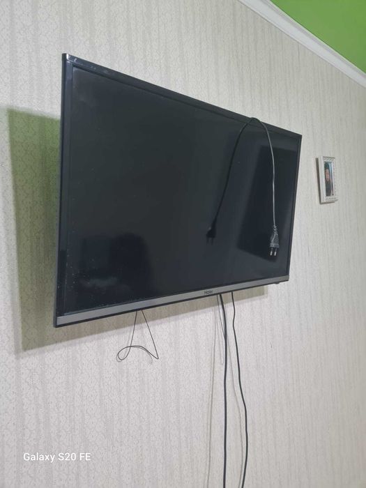Продам телевизор Haier