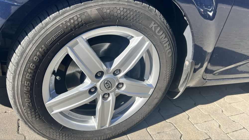 Джанти 5.114,3 Kia Mazda