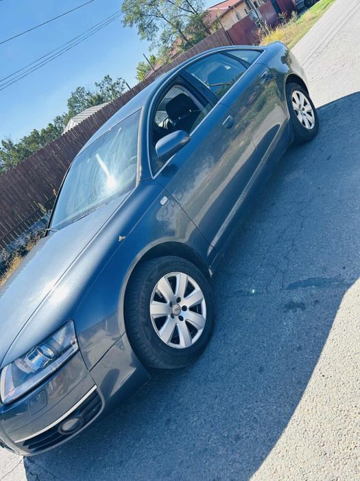 Audi A6 quattro