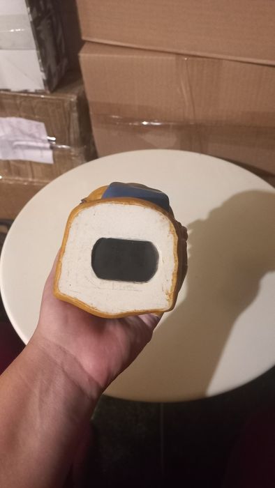 Прасе касичка от Холандия