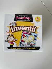 Vand joc Brain Box Inventii
