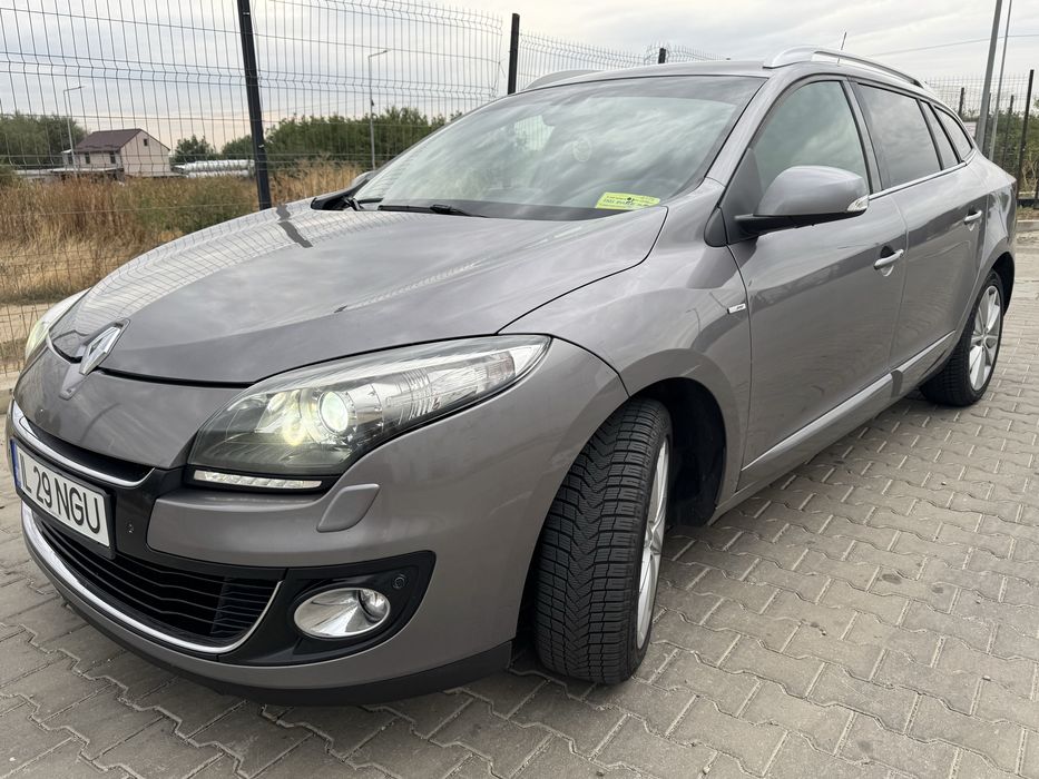 Vand / Schimb Renault Megane 3 Bose Edition