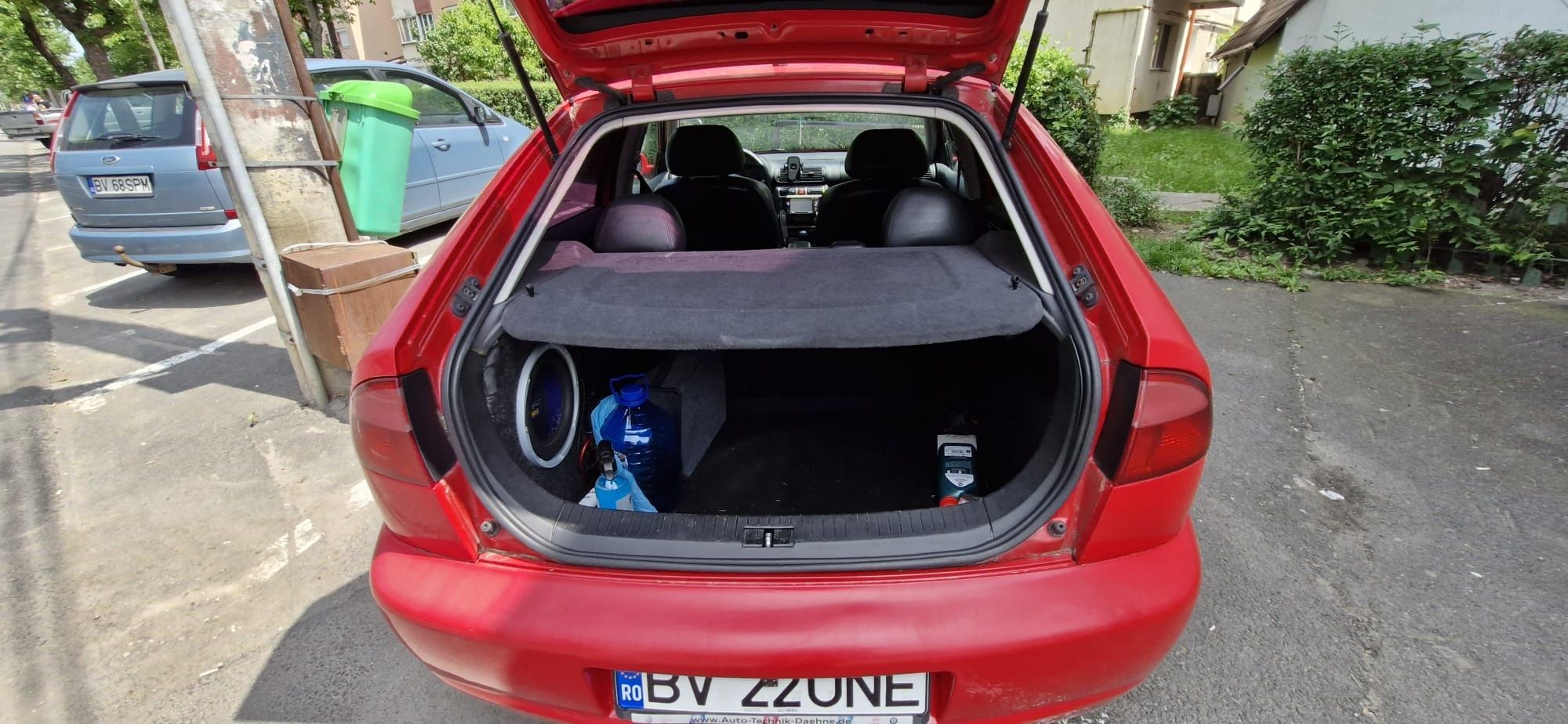 Vând Seat Leon 1.9 tdi