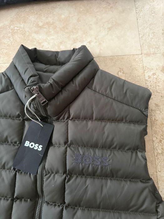 Vesta barbat Hugo Boss