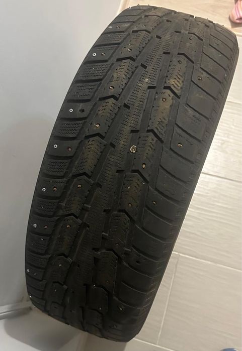 Зимняя шина 265/65/17