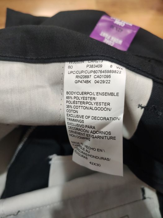 Pantaloni Dickies mărimea 42x30 XXL