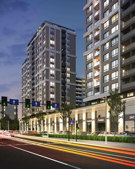 Продава се Тристаен апартамент в Пловдив, Кършияка - 85 кв.м за 995 €/кв.м - Снимка #1