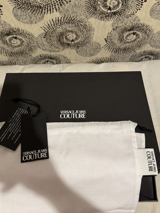 Adidași Versace Couture