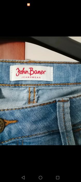 Blugi skinny mărimea 38