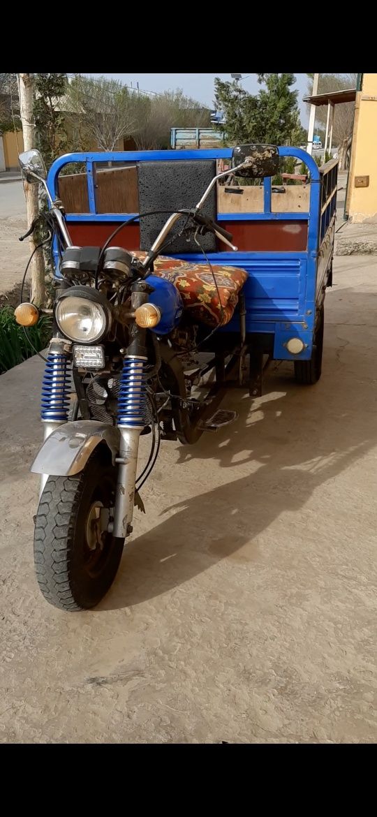 Lifan Moto 250mm³