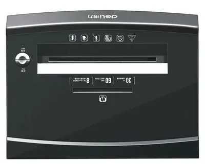 Уничтожитель бумаг Deli 9919 Шредер 8л Доставка по городу БЕСПЛАТНО!