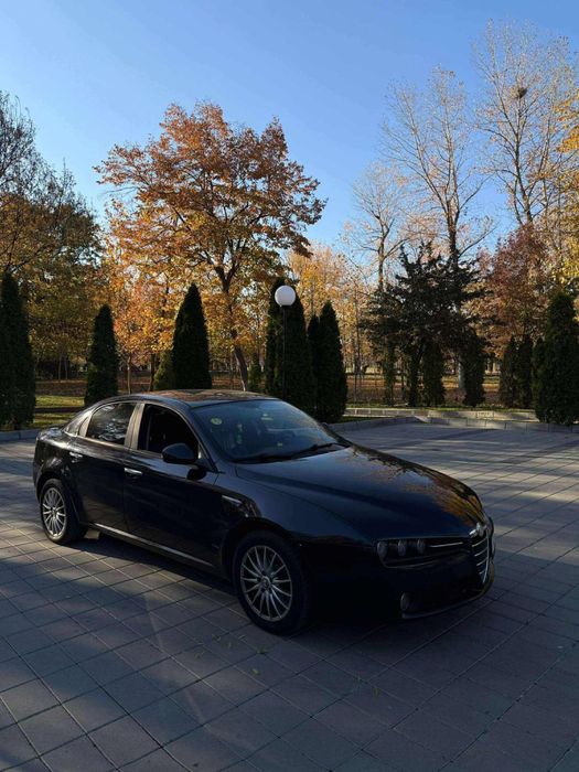 Vand sau schimb alfa romeo 159