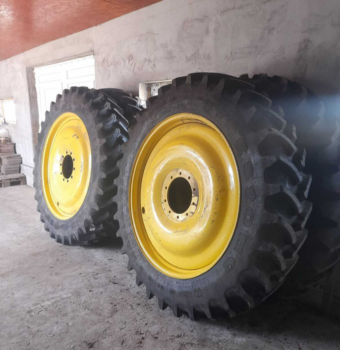 Roti inguste pentru orice tip de tractor