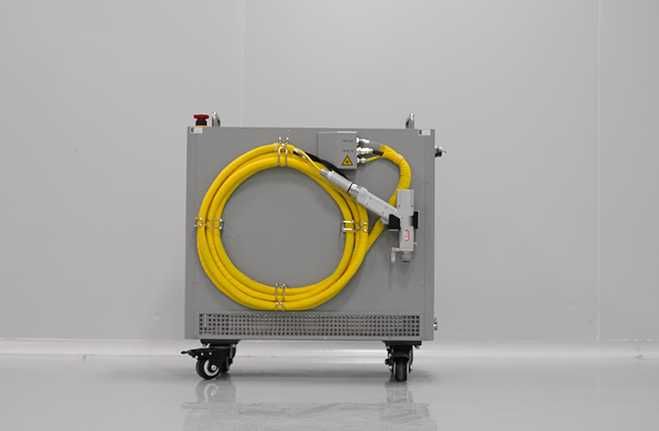 Maşină de sudură laser cu răcire cu aer (Air-Cooled) Pret special!