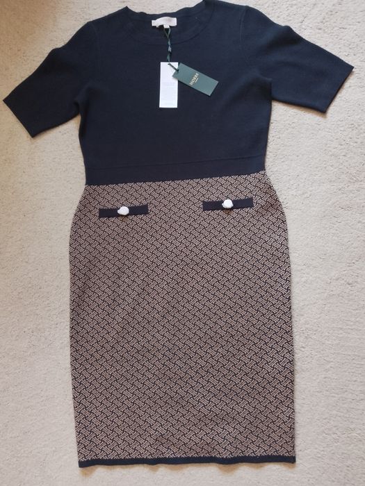 Страхотна рокля HOBBS, нова с етикет