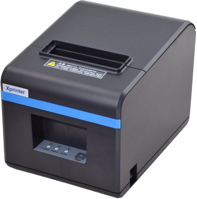 АКЦИЯ! НОВЫЙ Термо принтер чеков XPrinter 58 и 80 мм