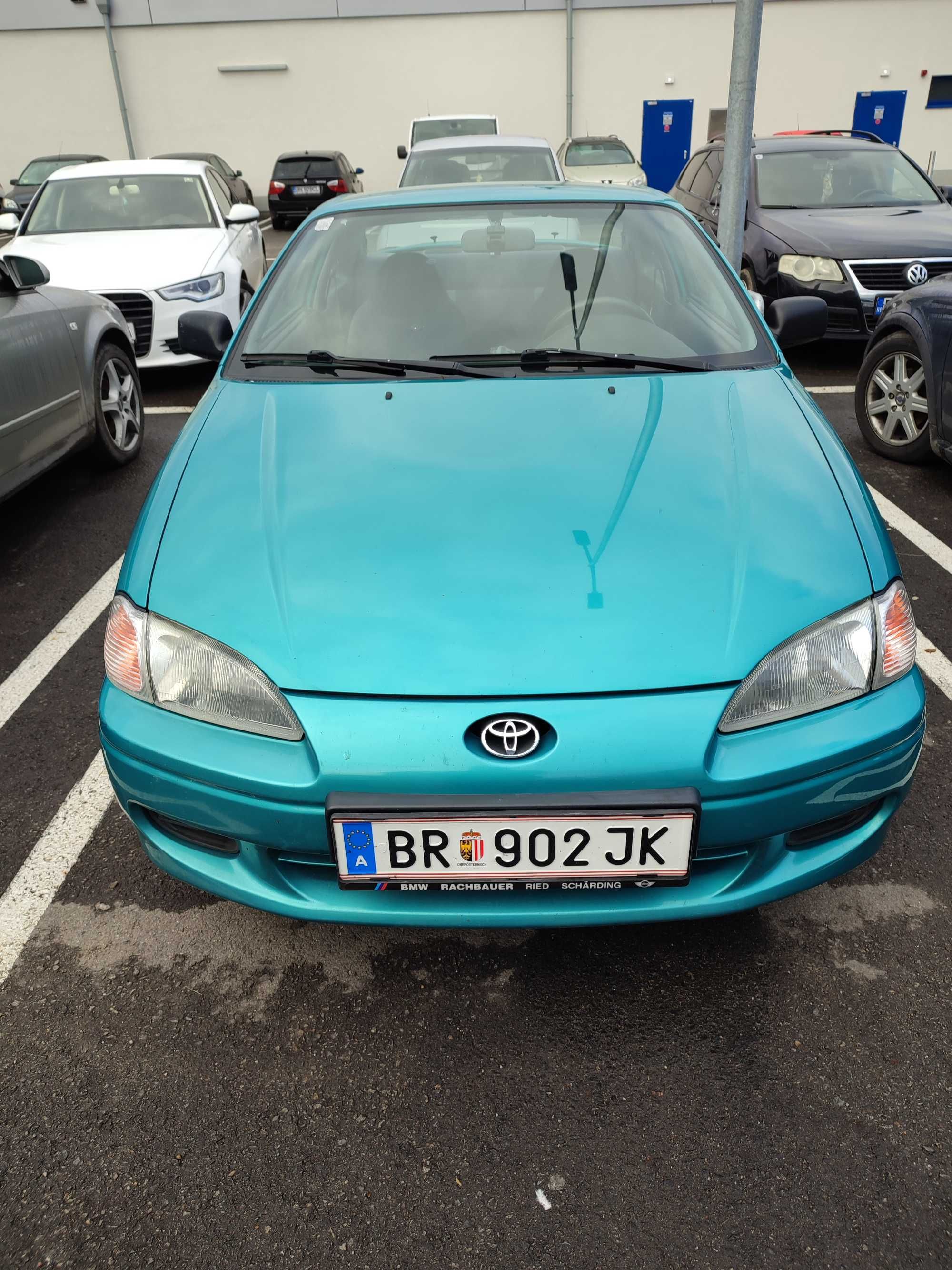 Toyota paseo 1.5i