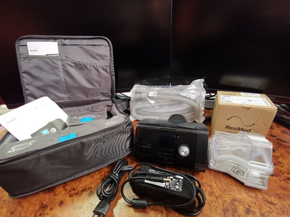 Автоматичен Апарат за сънна апнея ResMed AirSense 10 Autoset CPAP