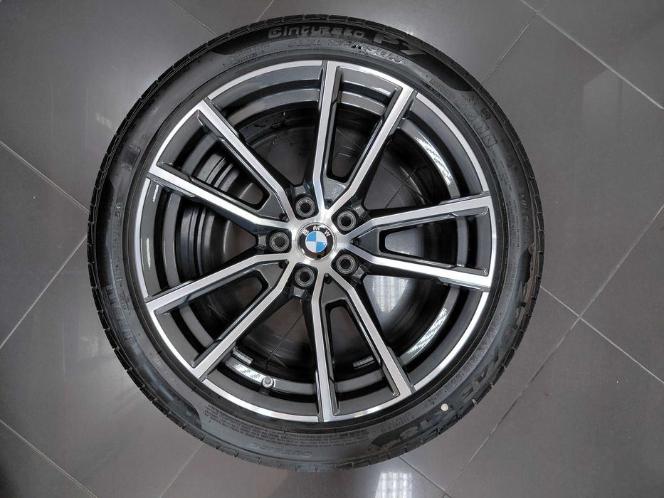18" BMW Джанти Style 780 Гуми All Season Датчици G20 G21 G22 G23 G42