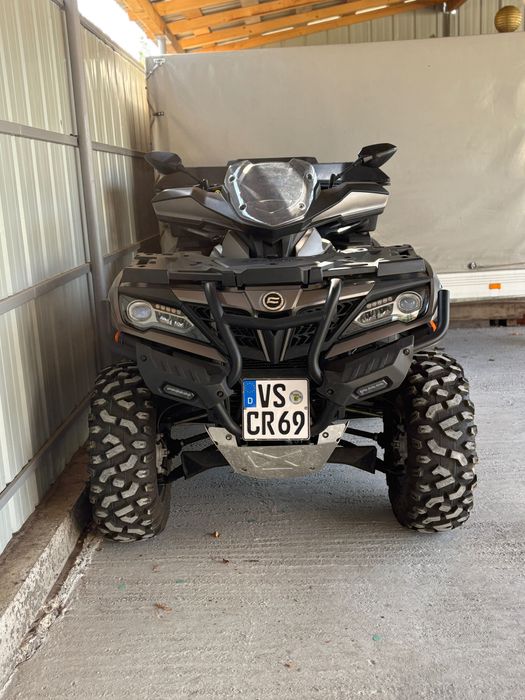 CF Moto 1000 Overland