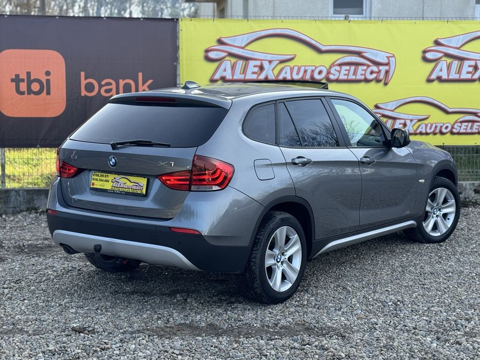 Bmw x1 2011 2.0 xdrive euro5