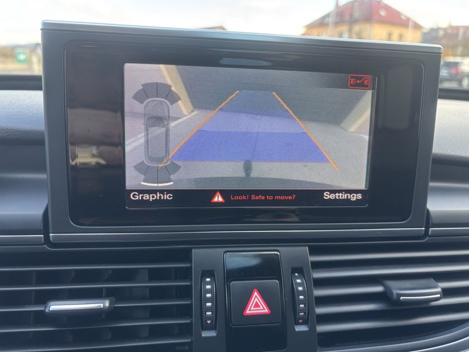 Vand audi a6 matrix 2 litri 177cp an 2014 impecabil 3*sline