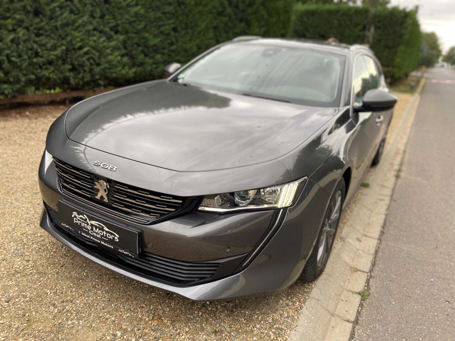 Peugeot 508 SW BLUEHDI 130 CP business, automată, 2019, GARANTIE