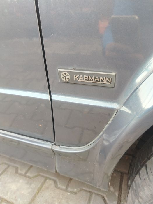 Vw golf 1 mk1 cabrio 1.8 benzina karmann