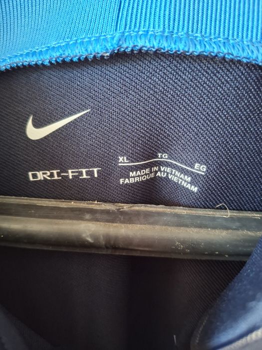 Мъжка тренировъчна тениска Nike