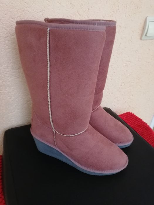 Cizme Esprit cu blana nr 40