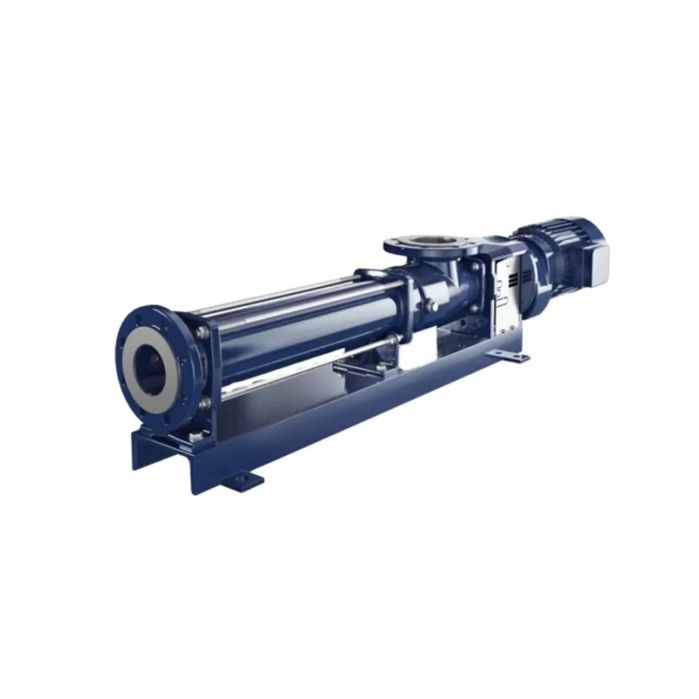 Промышленный насос высокого давления Seepex BN, grundfos