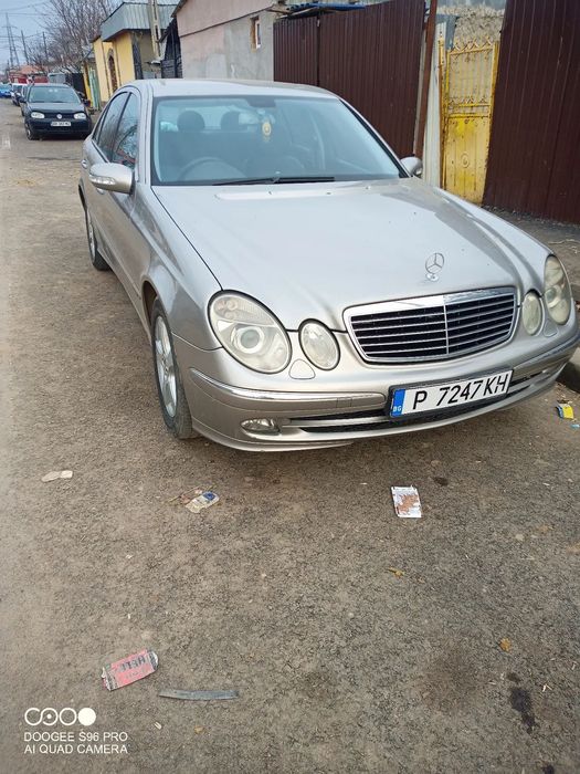 Dezmembrez Mercedes-Benz e class E320 Motor 3.0 140kw