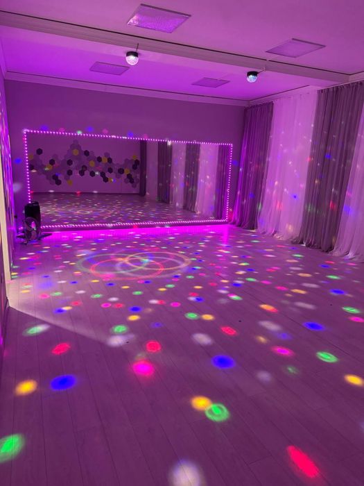 Зал для фитнеса, йоги, танцев, семинаров по часам, на месяц