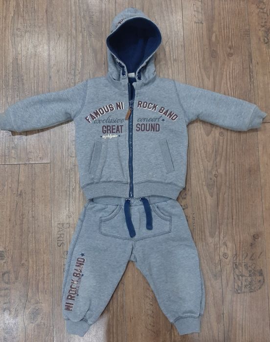 Детски зимен комплект NAME IT-размер 80