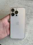 Iphone 13 pro  gold  77 yom srocna