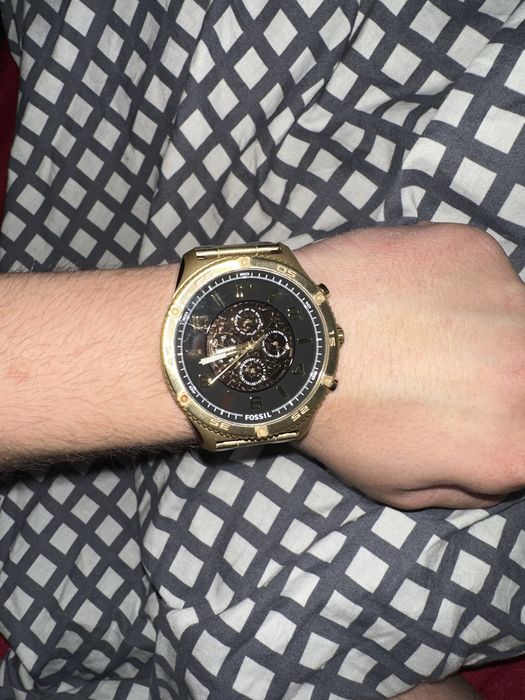 Vand ceas fossil